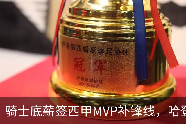 骑士底薪签西甲MVP补锋线，哈登降薪盼首冠，这套阵容真稳了？